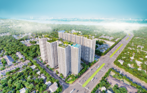 Imperia Sky Garden: Không Gian Sống Hoàn Hảo Tại Thủ Đô