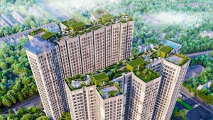 Imperia Sky Garden: Không Gian Sống Hoàn Hảo Tại Thủ Đô